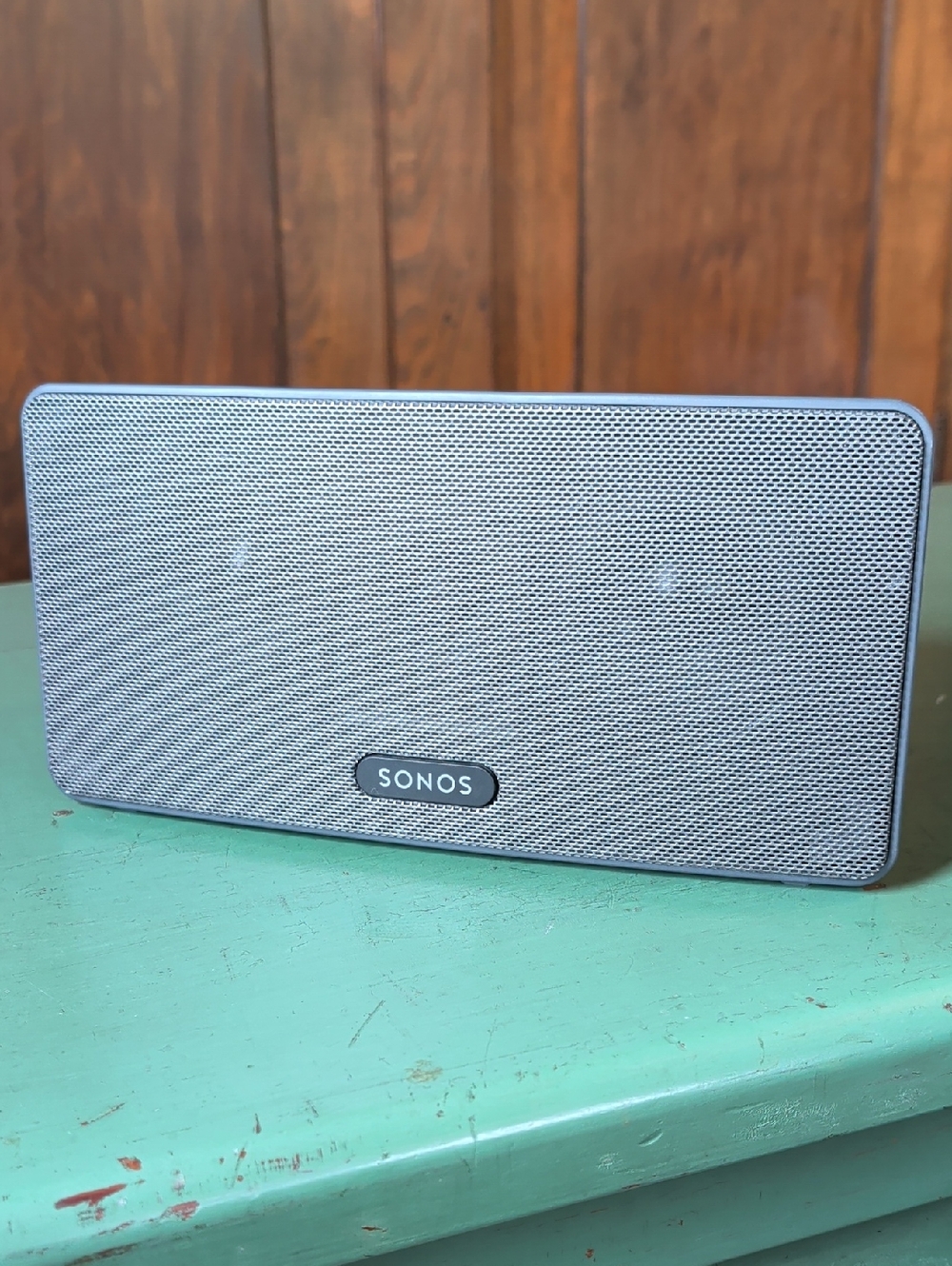 SONOS Play:3 Wireless Speaker Black Play 3 with power cable - Picture 11 of 11